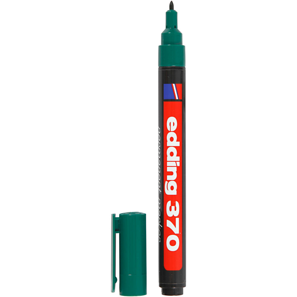 Https: www.cchobby.nl edding-370-stift-lijndikte-1-mm-groen-1-stuk