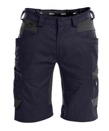 Dassy short axis p k nachtblauw grijs 48