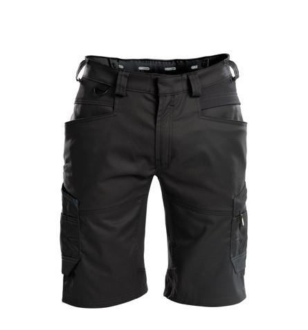 Dassy short axis p k zwart 50