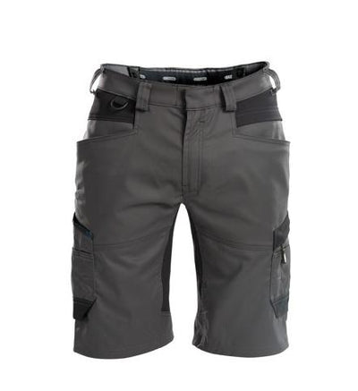 Dassy short axis p k grijs zwart 56