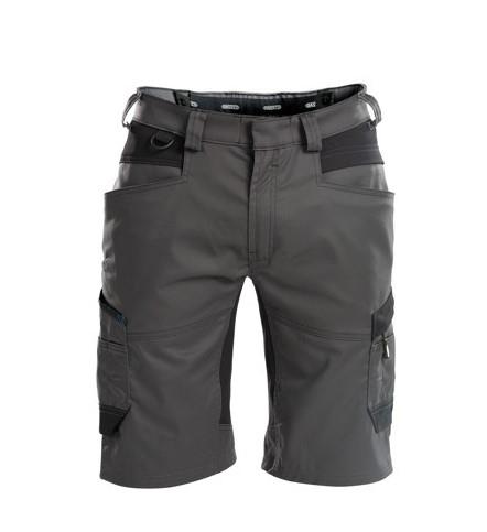 Dassy short axis p k grijs zwart 58