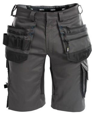 Dassy short trix p k grijs zwart 54