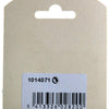 Mack 1014071 - hangslot met cilinder messing 20 mm | 10 stuks