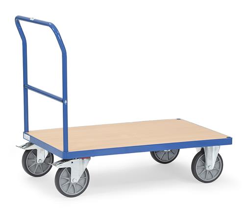 Fetra platformwagen 850x500 - 500kg