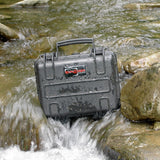 Explorer cases 2209 koffer zwart met plukschuim - afbeelding 3