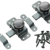 Mack 1014105 - 2 draaikrukschuiven verzinkt a 20 - b 13 mm | 5 stuks