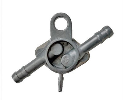 Diverse benzinekraan tussen slang 6mm