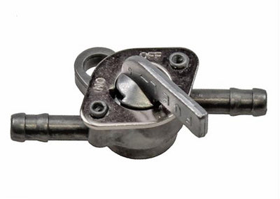 Diverse benzinekraan tussen slang 6mm