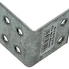 1003137 - hoekanker verz.40x40x40x2mm | 100 stuks