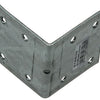 1003138 - hoekanker verz.60x60x60x2mm | 100 stuks