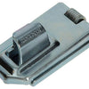 Mack 1014123 - 1 kistoverval staal gegalvaniseerd 155 mm | 5 stuks