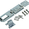 Mack 1014123 - 1 kistoverval staal gegalvaniseerd 155 mm | 5 stuks