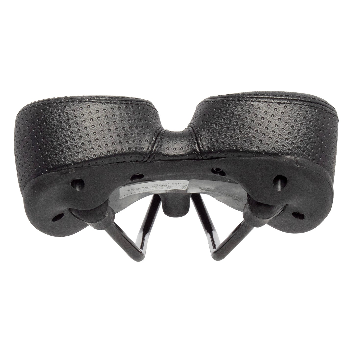 Velo basic deep channel touring saddle