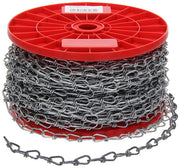 Mack 1013663 - victorketting verzinkt din5686ø 2mm l 28mm 50m wwl 32 kg | 50 stuks - afbeelding 2