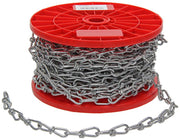 Mack 1013665 - victorketting verzinkt din5686ø 3,1mm l 41mm 20m wwl 75 kg | 20 stuks - afbeelding 1