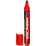 Https: www.cchobby.nl edding-300-marker-lijndikte-1-5-3-mm-rood-1-stuk - afbeelding 1