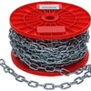 Mack 1014180 - ketting schakel kort din5685-2ø 4mm l 19mm 20m wwl 80 kg | 20 stuks