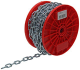 Mack 1014180 - ketting schakel kort din5685-2ø 4mm l 19mm 20m wwl 80 kg | 20 stuks - afbeelding 2