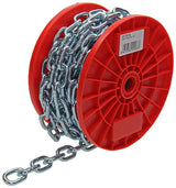 Mack 1014182 - ketting schakel kort din5685-2ø 6mm l 24mm 10m wwl 160 kg | 10 stuks - afbeelding 1