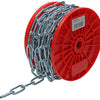 1014185 - ketting schakel lang din5685-1ø 5mm l 35mm 15m wwl 125 kg | 15 stuks