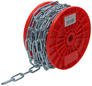 Mack 1014185 - ketting schakel lang din5685-1ø 5mm l 35mm 15m wwl 125 kg | 15 stuks - afbeelding 1