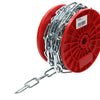 Mack 1014186 - gesm.kett.galv.lange schakel c-60 din5685-1 6,0x42mm 10mtr | 10 stuks