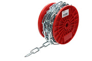 Mack 1014186 - gesm.kett.galv.lange schakel c-60 din5685-1 6,0x42mm 10mtr | 10 stuks - afbeelding 1