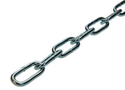 Mack 1014186 - gesm.kett.galv.lange schakel c-60 din5685-1 6,0x42mm 10mtr | 10 stuks - afbeelding 2
