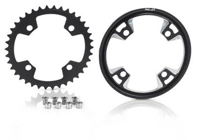 Xlc chainring for bosch systems cr-e02 46 teeth