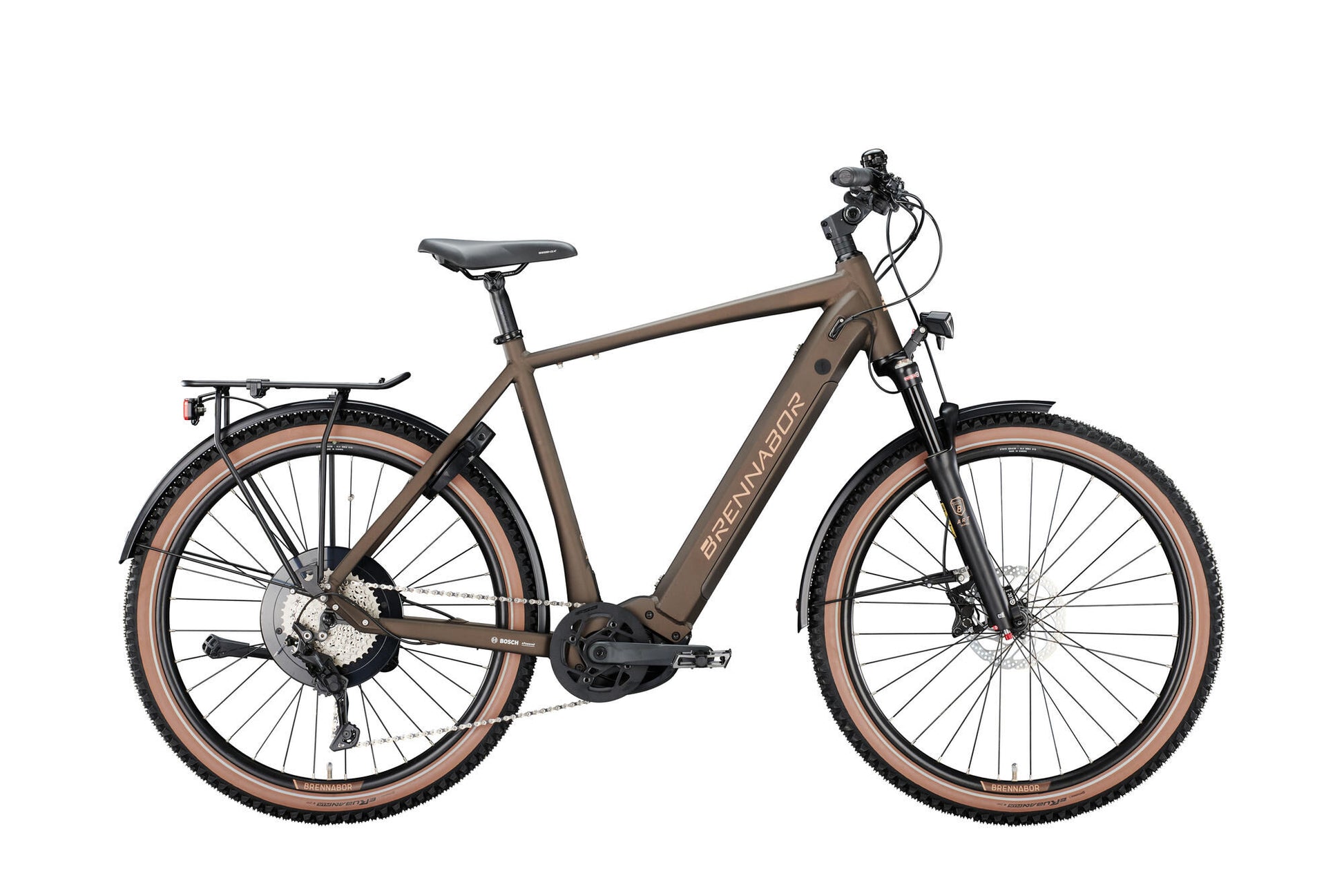 Brennabor elektrische suv a-82e mod. 22 ebike brennar.adven.a-82e 27,5 56 diam.10sp brown