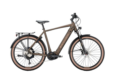Brennabor elektrische suv a-82e mod. 22 ebike brennar.adven.a-82e 27,5 56 diam.10sp brown