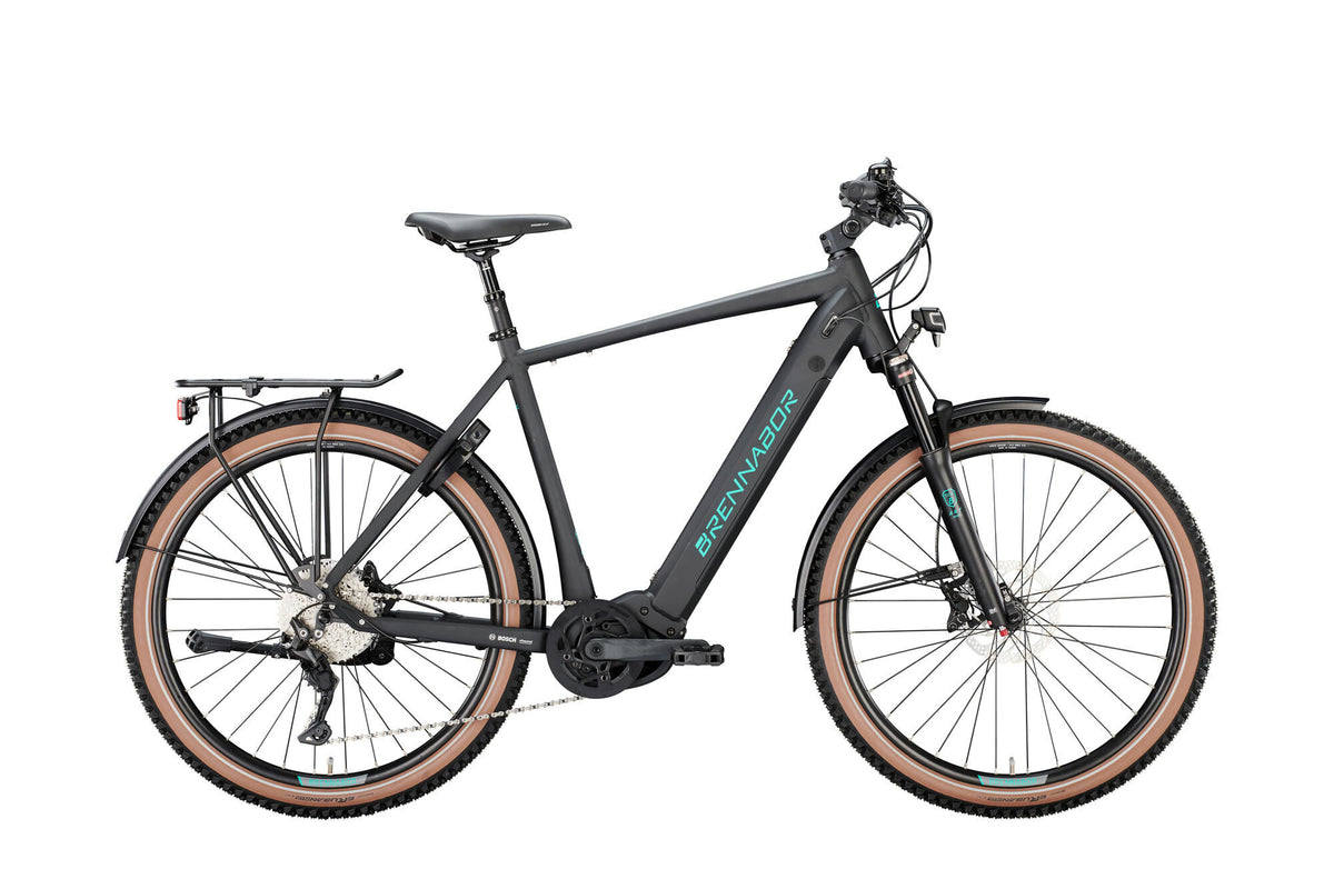 Brennabor elektrische suv a-86e mod. 22 ebike brennab.adven.a-86e 27,5 56 diam.10sp bl mint