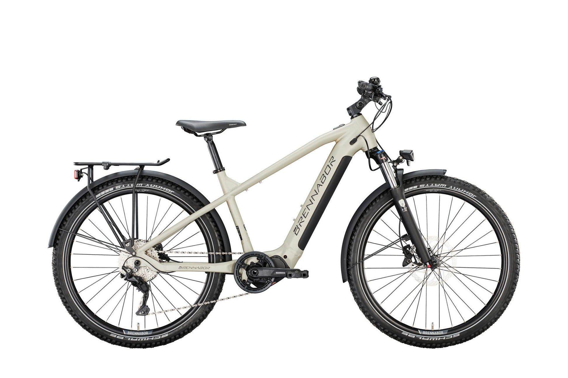 Brennabor elektrische suv a-92e mod. 22 ebike brennab.adven.a-92e 27,5 40 diam.10sp sil. bl