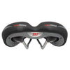 Velo wide:channel touring saddle