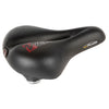 Velo plush gel elasto city comfort saddle
