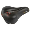 Velo plush gel elasto city comfort saddle