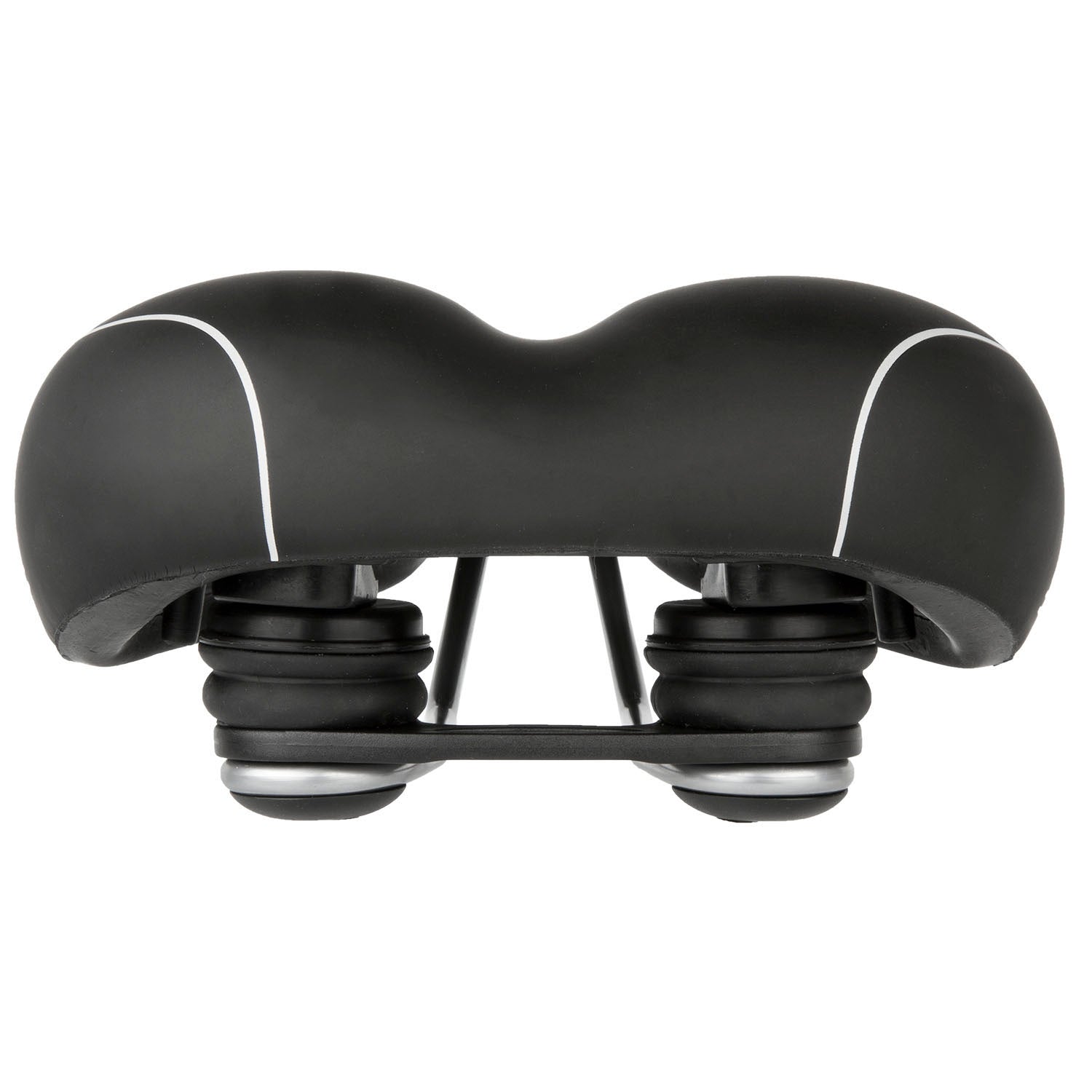 Velo plush elasto mf city comfort saddle