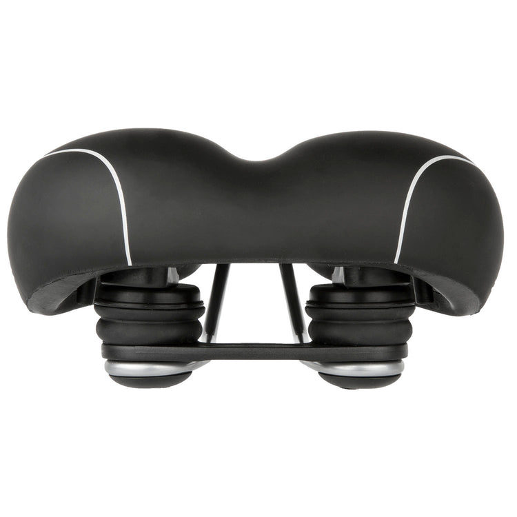 Velo plush elasto mf city comfort saddle