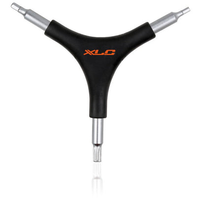 Xlc inbus torxsleutel y-model to-m15