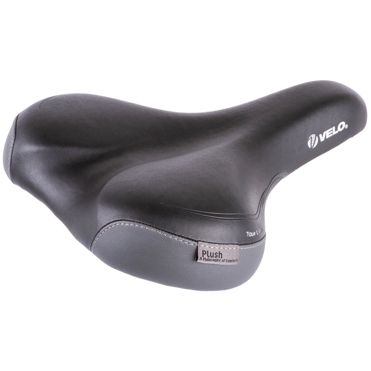 Velo tour e-grip touring saddle