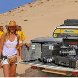 Explorer Cases 3818HL Koffer Zwart - afbeelding 3
