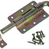 Mack 1014282 - pistoolgrendel met sluitbeugel, bichroma ø12mm | 5 stuks