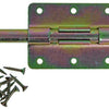Mack 1014282 - pistoolgrendel met sluitbeugel, bichroma ø12mm | 5 stuks