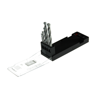 Mack 1011632 - universele multi boor set 5 delig 4-10mm | 5 stuks