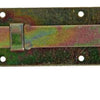 Mack 1014266 - raamschuif met ronde knop, bichromaat a 120 - b 40 mm | 5 stuks