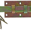 Mack 1014267 - deurschuif breed model, bichromaat 100mm | 5 stuks