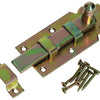 Mack 1014267 - deurschuif breed model, bichromaat 100mm | 5 stuks
