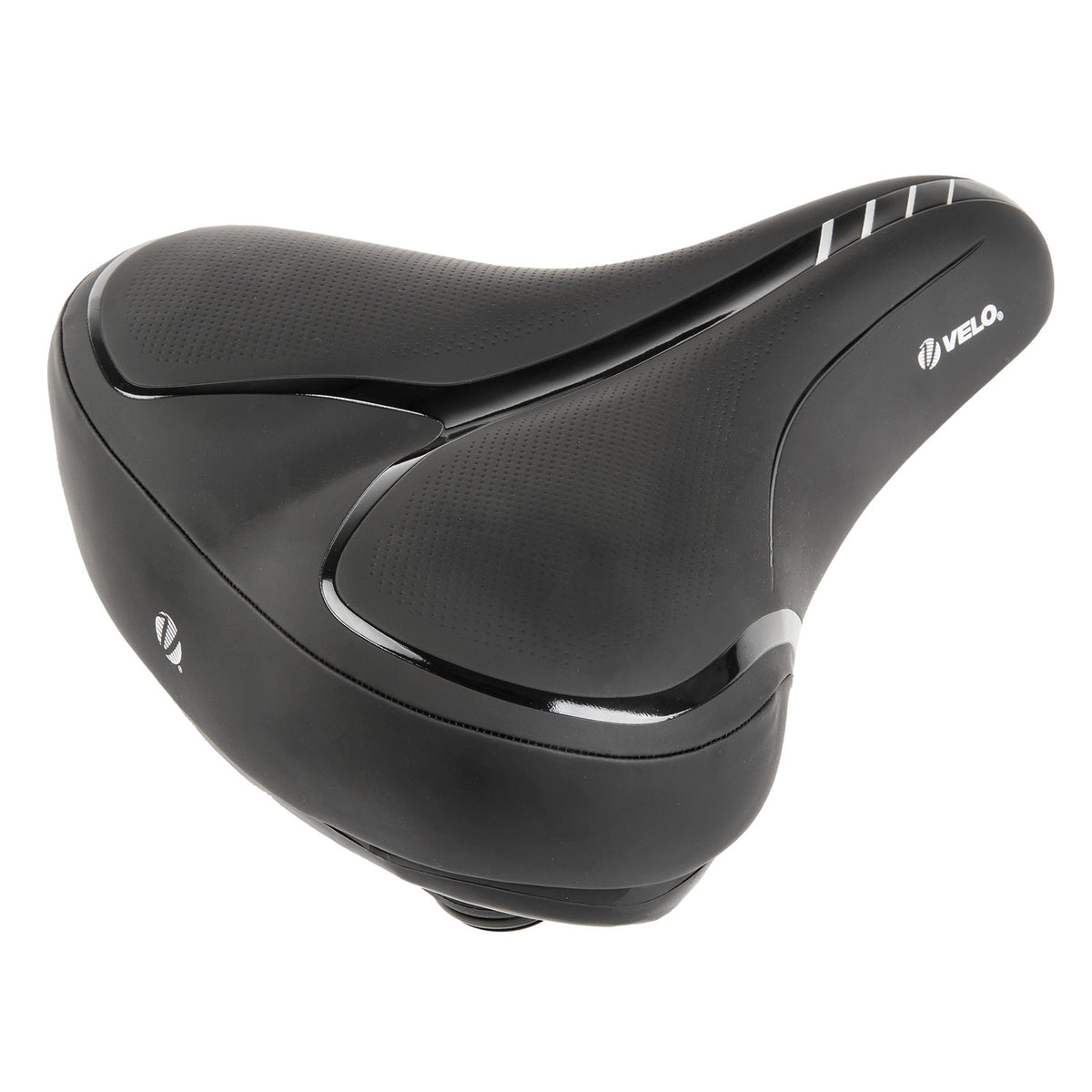 Velo -fit townie city comfort saddle
