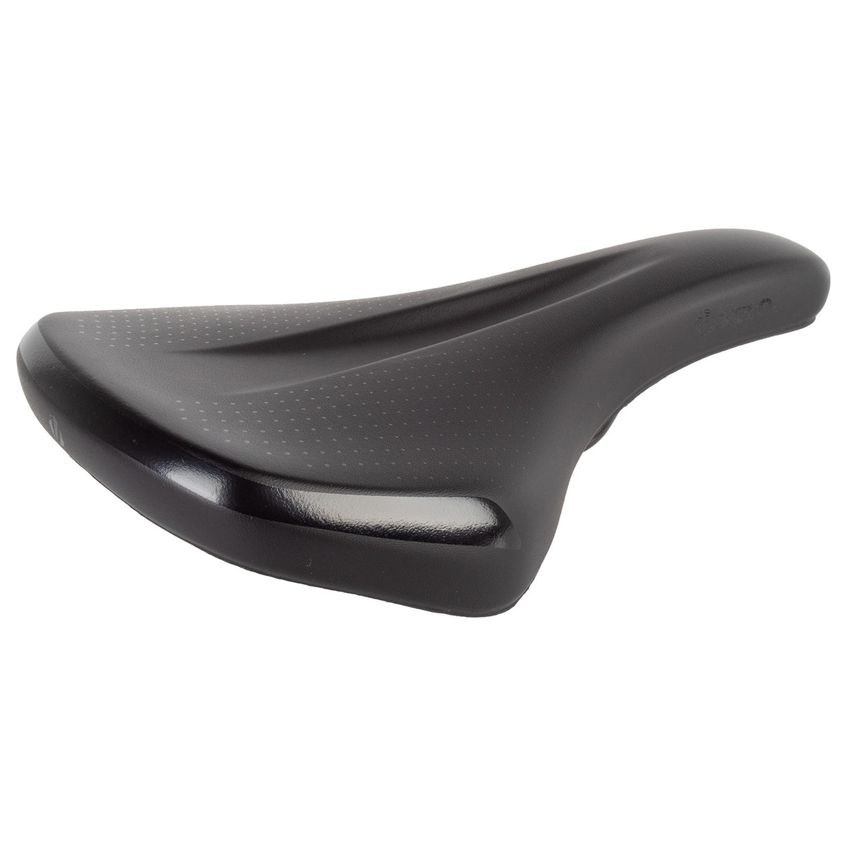 Velo vacu v saddle