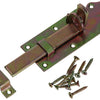 Mack 1014278 - hangslotschuif licht model, bichromaat 120mm | 5 stuks